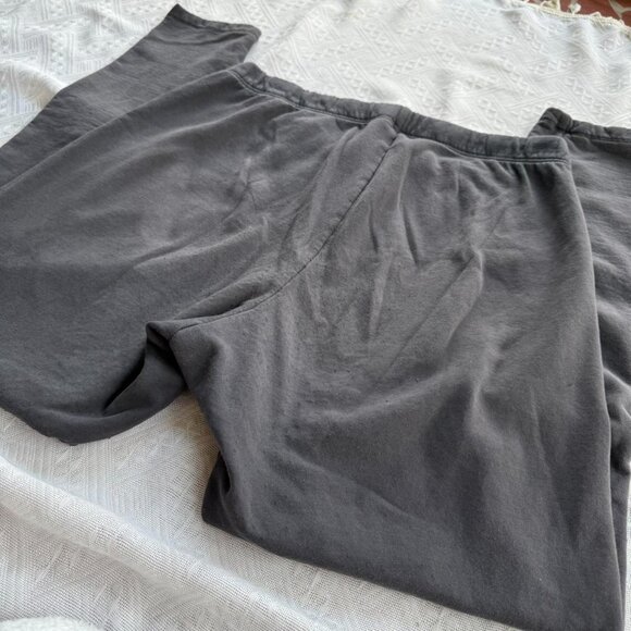 y2k Old Navy sweatpants dark grey sweats - Picture 5 of 7